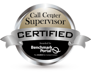 Contact Center Supervisor Training