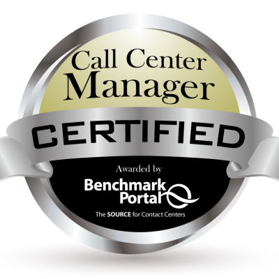 Contact Center Manager Training Certification 5 Contact Center Manager