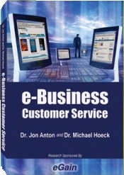e-Business Customer Service: "The Need for Quality Assessment" - by Dr. Jon Anton and Dr. Michael Hoeck