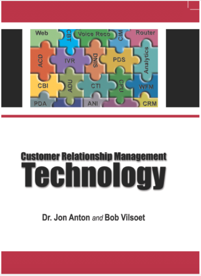 Customer Relationship Management Technology