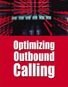 Optimizing Outbound Calling