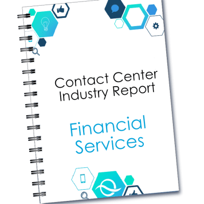 Financial Services Contact Center Benchmark Report