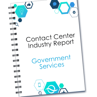 Government Services Contact Center Benchmark Report