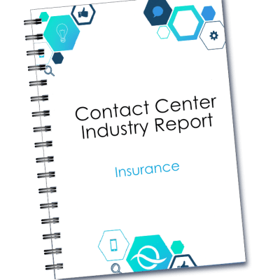 Insurance Contact Center Benchmark Report