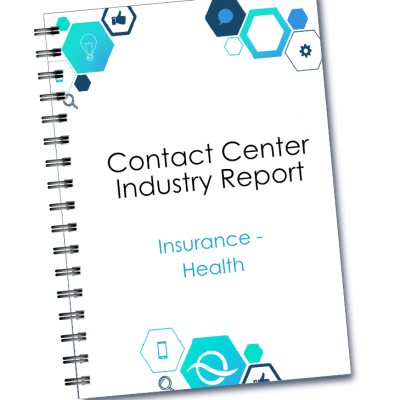 Insurance Health Contact Center Benchmark Report