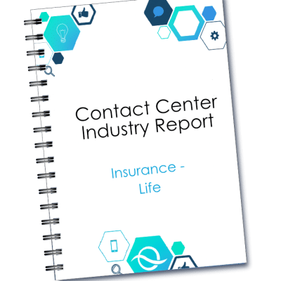 Insurance Life Contact Center Benchmark Report