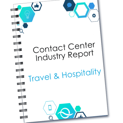 Travel Hospitality Contact Center Benchmark Report