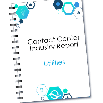 Utilities Contact Center Benchmark Report