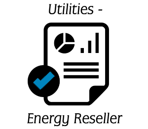 Utilities - Energy Reseller Industry Benchmark Report