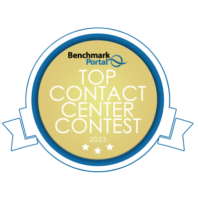 Top Contact Center Contest