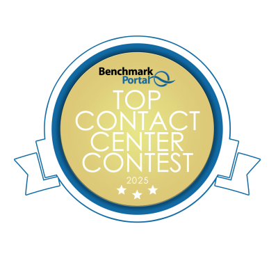 Top Contact Center Contest