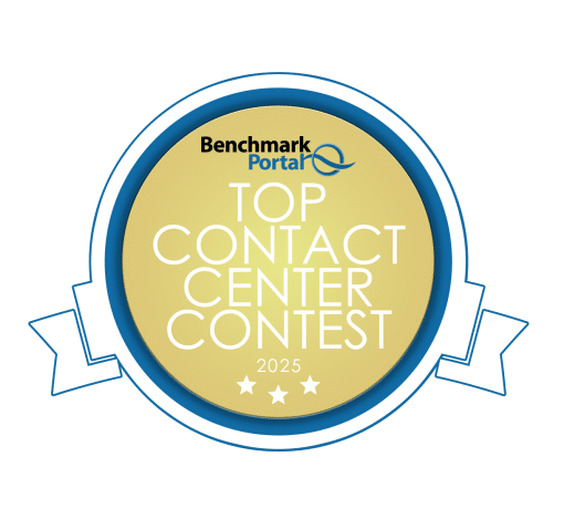 Top Contact Center Contest