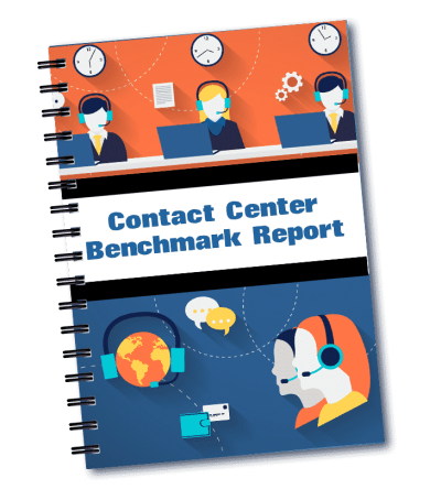 Contact Center Benchmark Report