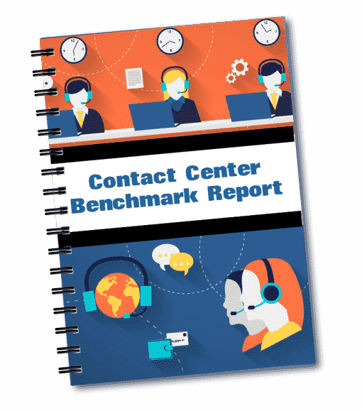 Contact Center Benchmark Report