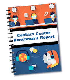 Contact Center Benchmark Report