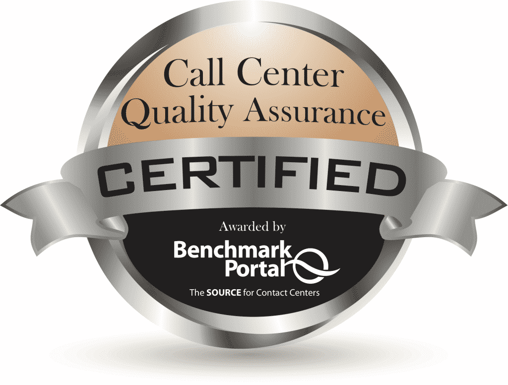 Call Center Quality Assurance BenchmarkPortal