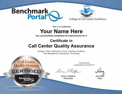 On-Demand Certificate