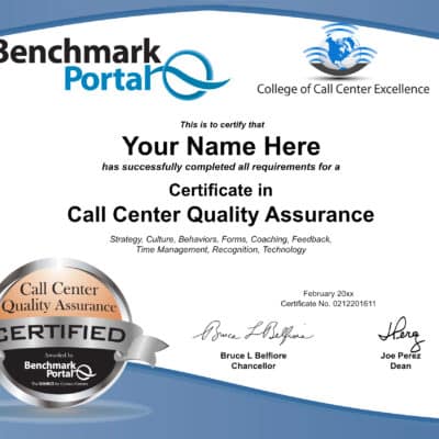 On-Demand Certificate