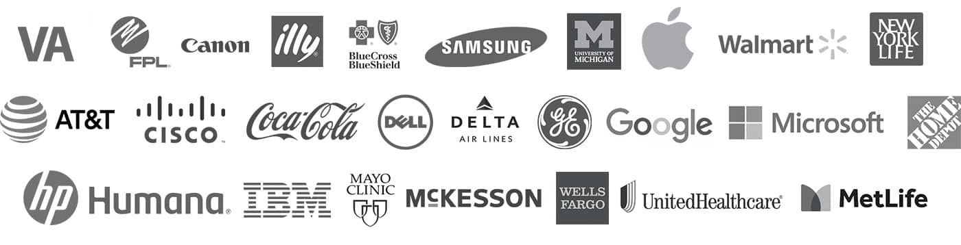 companies who trust us