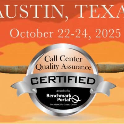 Quality Assurance Certification