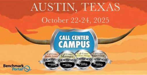 Call Center Conference