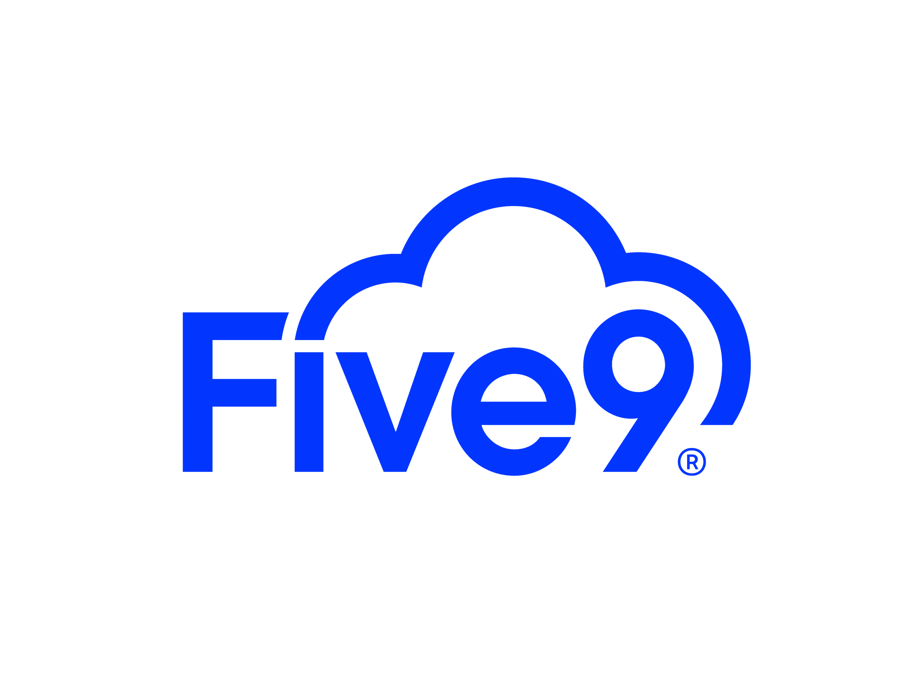 Five9_logo_blue Five9 logo blue