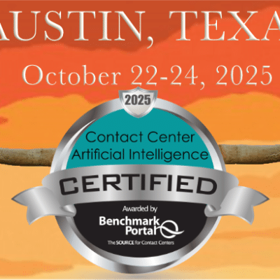 Contact Center Artificial Intelligence Certification