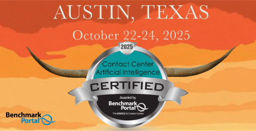 Contact Center Artificial Intelligence Certification