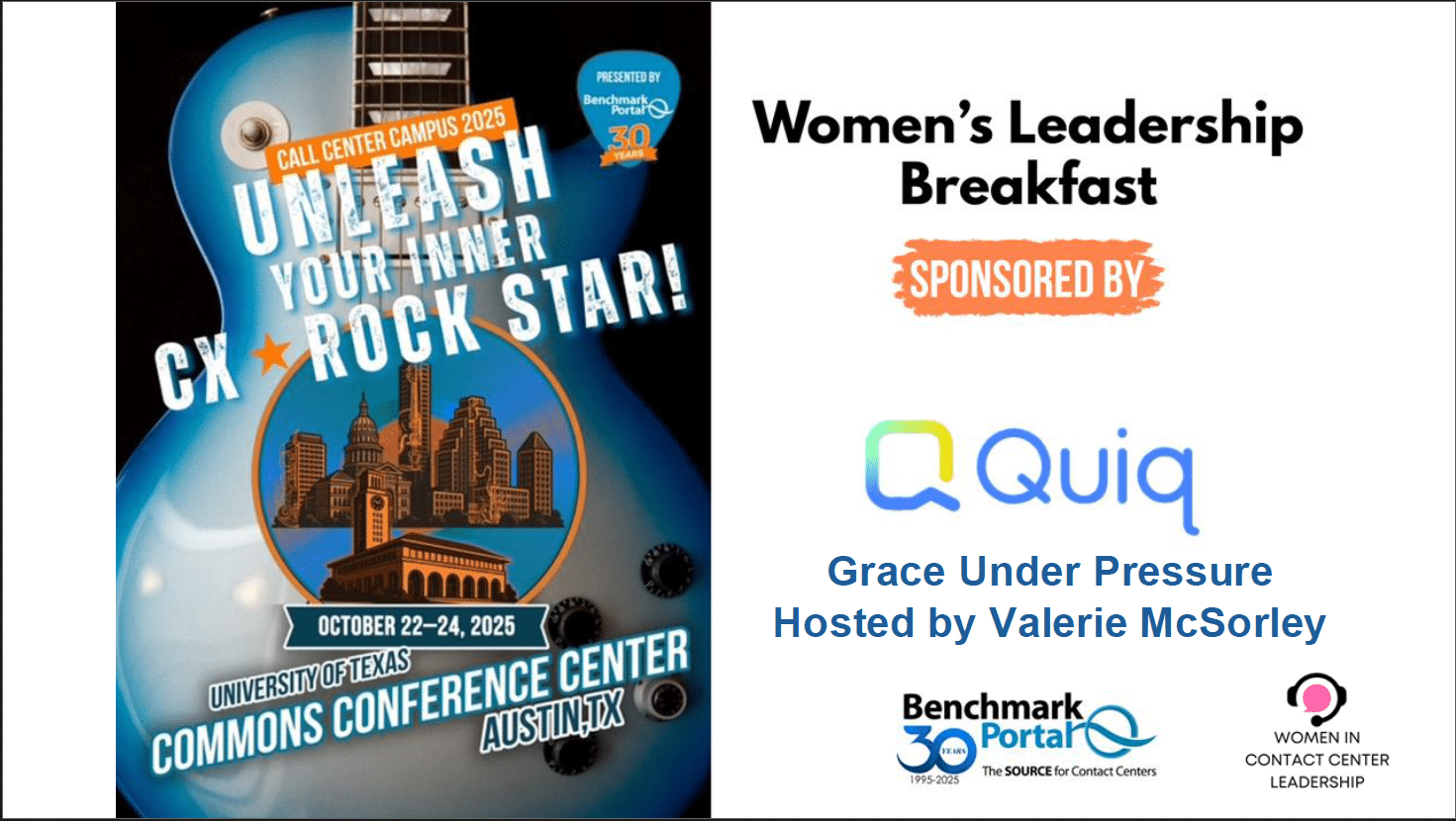 Call Center Campus Attendee Page 9 Grace Under Pressure