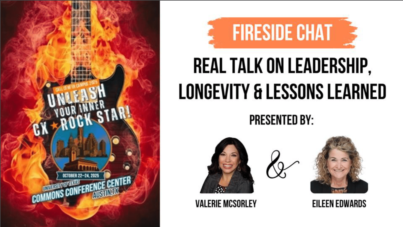 Call Center Campus Attendee Page 13 From the Floor to the C-Suite: Real Talk on Climbing, Surviving & Thriving