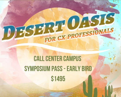 Call Center Campus Symposium