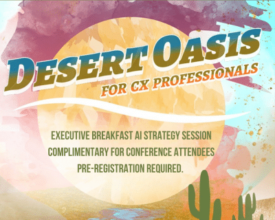 Executive Breakfast - Call Center Campus Add-on