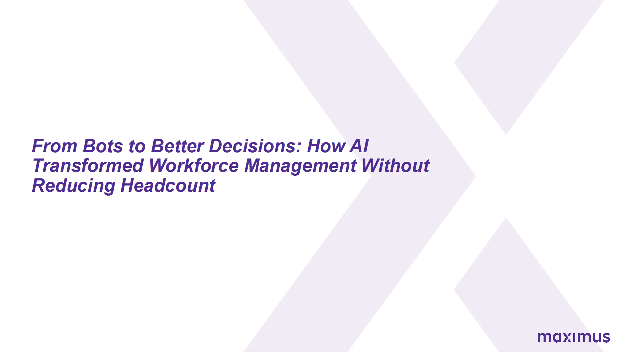 Silencing the Noise: Evaluating Trusted AI Partners in a Crowded Marketplace 